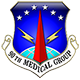 Home Logo: 90th Medical Group - F.E. Warren Air Force Base