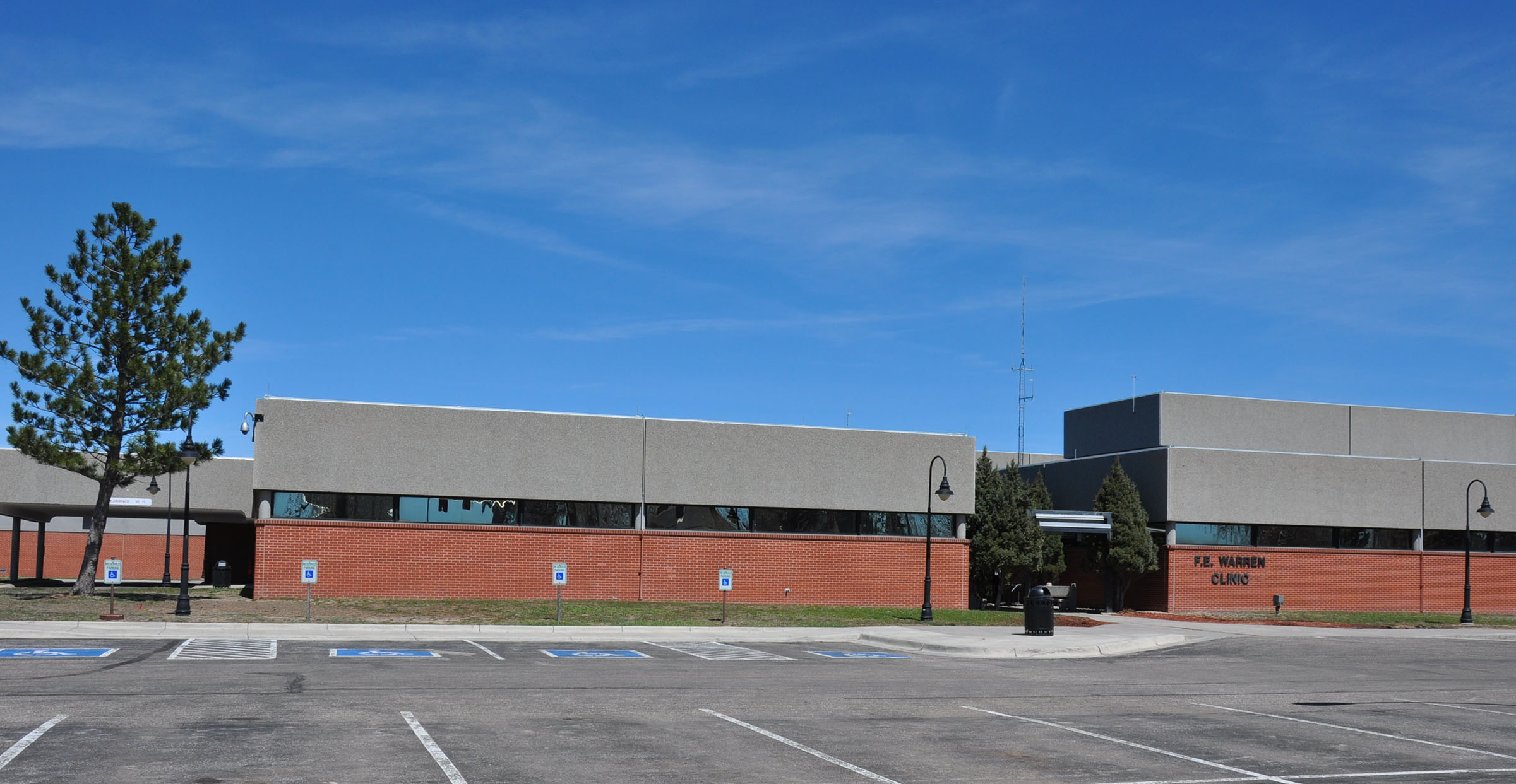Image of F.E. Warren Air Force Base